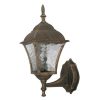 Rábalux , 8392 , Toscana , Outdoor wall lights , antique gold , IP43 , E27