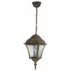 Rábalux , 8394 , Toscana , Outdoor pendants , antique gold , IP43 , E27