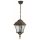Rábalux , 8394 , Toscana , Outdoor pendants , antique gold , IP43 , E27