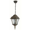 Rábalux , 8394 , Toscana , Outdoor pendants , antique gold , IP43 , E27