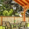 Rábalux , 8394 , Toscana , Outdoor pendants , antique gold , IP43 , E27