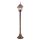 Rábalux , 8395 , Toscana , Outdoor floor lamps , antique gold , IP43 , E27