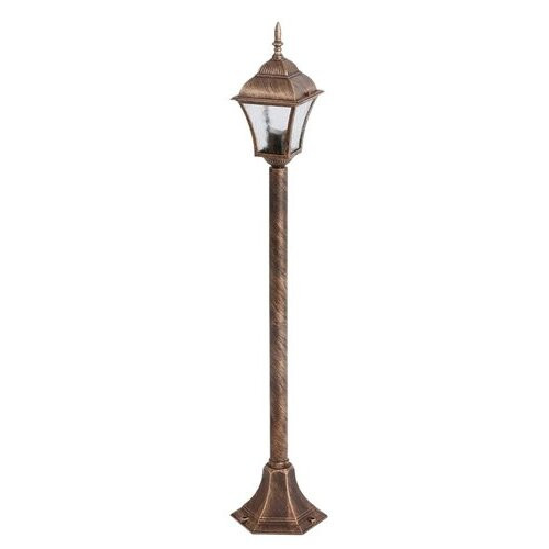 Rábalux , 8395 , Toscana , Outdoor floor lamps , antique gold , IP43 , E27
