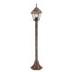 Rábalux , 8395 , Toscana , Outdoor floor lamps , antique gold , IP43 , E27