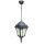Rábalux , 8399 , Toscana , Outdoor pendants , antique silver , IP43 , E27