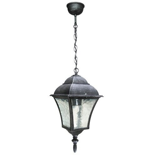 Rábalux , 8399 , Toscana , Outdoor pendants , antique silver , IP43 , E27