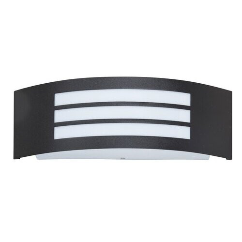 Rábalux , 8409 , Roma , Outdoor wall lights , matte black , IP44 , E27