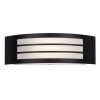 Rábalux , 8409 , Roma , Outdoor wall lights , matte black , IP44 , E27