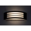 Rábalux , 8409 , Roma , Outdoor wall lights , matte black , IP44 , E27