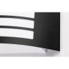 Rábalux , 8409 , Roma , Outdoor wall lights , matte black , IP44 , E27