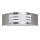 Rábalux , 8410 , Roma , Outdoor wall lights , satin chrome , IP44 , E27