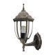 Rábalux , 8452 , Nizza , Outdoor wall lights , antique gold , IP43 , E27