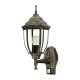 Rábalux , 8458 , Nizza , Outdoor wall lights , antique gold , IP43 , E27