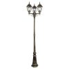 Rábalux , 8460 , Toronto , Outdoor floor lamps , antique gold , IP44 , E27