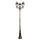 Rábalux , 8460 , Toronto , Outdoor floor lamps , antique gold , IP44 , E27