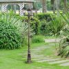 Rábalux , 8460 , Toronto , Outdoor floor lamps , antique gold , IP44 , E27