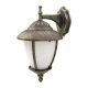 Rábalux , 8476 , Madrid , Outdoor wall lights , antique gold , IP43 , E27