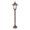 Rábalux , 8480 , Madrid , Outdoor floor lamps , antique gold , IP43 , E27