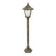 Rábalux , 8480 , Madrid , Outdoor floor lamps , antique gold , IP43 , E27