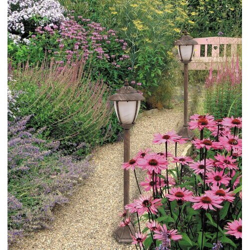 Rábalux , 8480 , Madrid , Outdoor floor lamps , antique gold , IP43 , E27