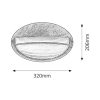 Rábalux , 8496 , Hektor , Outdoor wall lights , antique gold , IP54 , E27