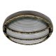 Rábalux , 8499 , Hektor , Outdoor wall lights , antique gold , IP54 , E27
