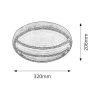 Rábalux , 8499 , Hektor , Outdoor wall lights , antique gold , IP54 , E27