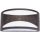 Rábalux , 8510 , Manhattan , Outdoor wall lights , antique gold , IP54 , E27
