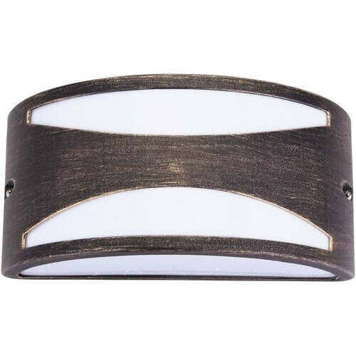 Rábalux , 8510 , Manhattan , Outdoor wall lights , antique gold , IP54 , E27