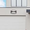 Rábalux , 8510 , Manhattan , Outdoor wall lights , antique gold , IP54 , E27