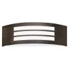 Rábalux , 8511 , Roma , Outdoor wall lights , antique gold , IP44 , E27