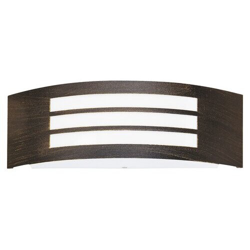 Rábalux , 8511 , Roma , Outdoor wall lights , antique gold , IP44 , E27