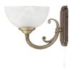 Rábalux , 8541 , Marlene , Wall lights , bronze , IP20 , E14