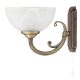 Rábalux , 8541 , Marlene , Wall lights , bronze , IP20 , E14