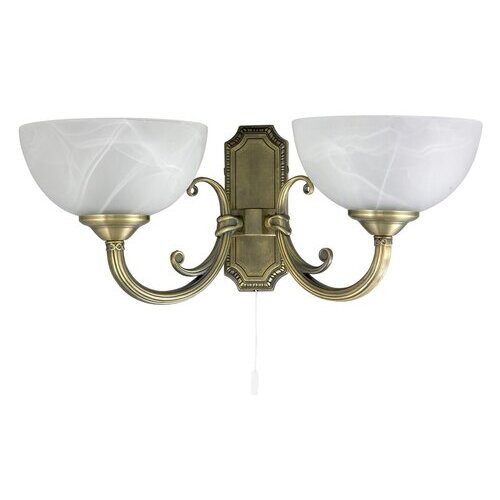 Rábalux , 8542 , Marlene , Wall lights , bronze , IP20 , E14