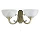 Rábalux , 8542 , Marlene , Wall lights , bronze , IP20 , E14