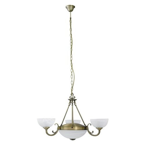 Rábalux , 8543 , Marlene , Chandeliers , bronze , IP20 , E27