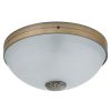 Rábalux , 8558 , Orchidea , Ceiling lights , bronze , IP20 , E27