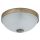 Rábalux , 8558 , Orchidea , Ceiling lights , bronze , IP20 , E27