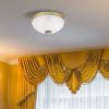 Rábalux , 8558 , Orchidea , Ceiling lights , bronze , IP20 , E27