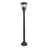Rábalux , 8568 , Marseille , Outdoor floor lamps , black , IP44 , E27