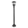 Rábalux , 8568 , Marseille , Outdoor floor lamps , black , IP44 , E27