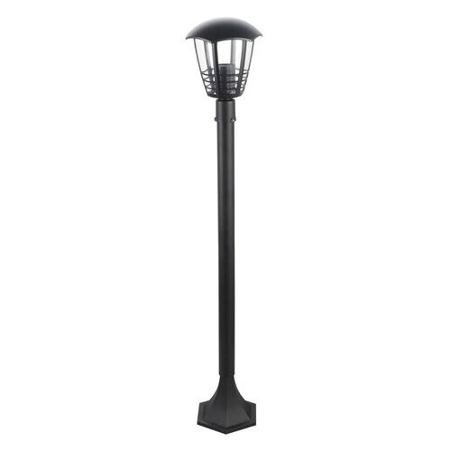 Rábalux , 8568 , Marseille , Outdoor floor lamps , black , IP44 , E27