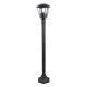 Rábalux , 8568 , Marseille , Outdoor floor lamps , black , IP44 , E27