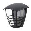 Rábalux , 8570 , Marseille , Outdoor wall lights , black , IP44 , E27