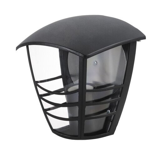 Rábalux , 8570 , Marseille , Outdoor wall lights , black , IP44 , E27
