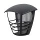 Rábalux , 8570 , Marseille , Outdoor wall lights , black , IP44 , E27