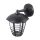 Rábalux , 8617 , Marseille , Outdoor wall lights , black , IP44 , E27