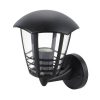 Rábalux , 8618 , Marseille , Outdoor wall lights , black , IP44 , E27