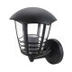 Rábalux , 8618 , Marseille , Outdoor wall lights , black , IP44 , E27